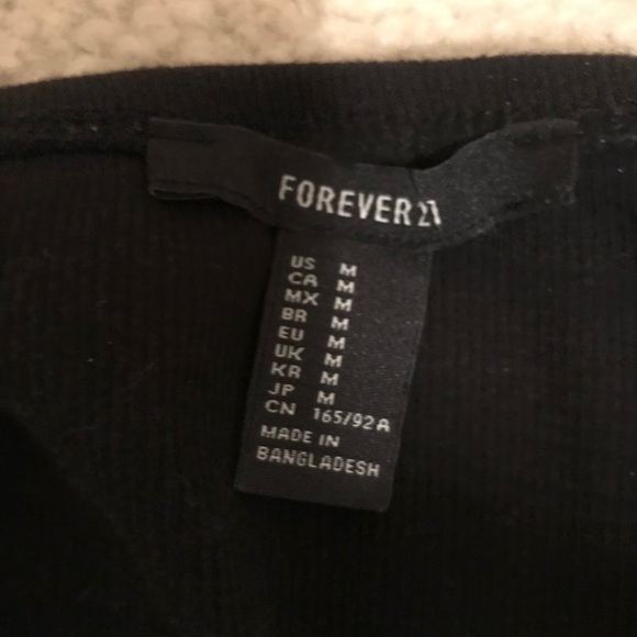 Forever 21 Bodycon Dress - Picture 2 of 2